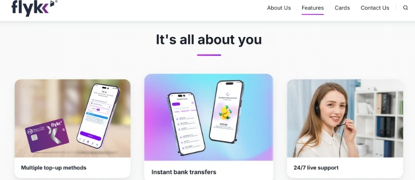 Key Features of Flykk for Players Flykk